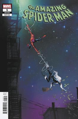 The Amazing Spider-Man Vol. 7 (2025-Variant Covers) (Comic Book 32-40 pp) #5.2