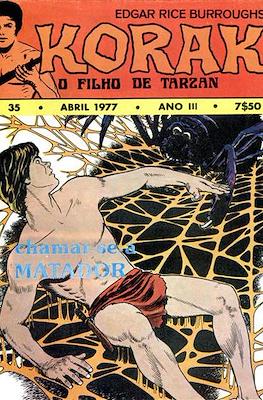 Korak o Filho de Tarzan #35