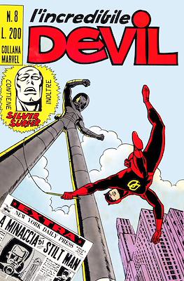 L'incredibile Devil / Devil - Ghost - Iron Man #8