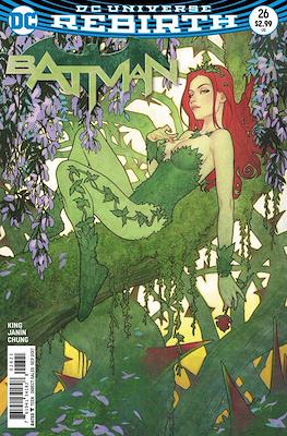 Batman Vol. 3 (2016-Variant Covers) (Comic Book 32-56 pp) #26.1