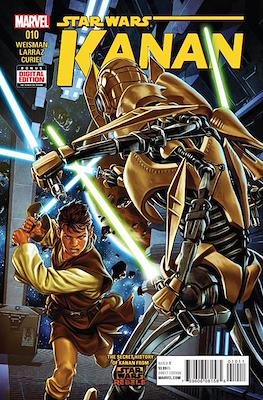 Star Wars: Kanan The Last Padawan (Comic book) #10