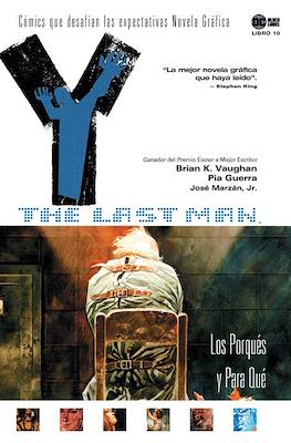 Y: The Last Man #10