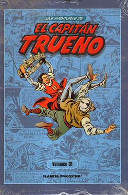 Las aventuras de el Capitán Trueno (Cartoné 96 pp) #31