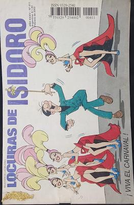 Locuras de Isidoro #411