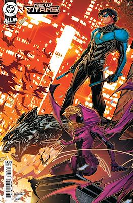Titans Vol. 4 / New Titans Vol. 2 (2023-Variant Covers) #36.1