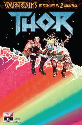 Thor Vol. 5 (2018) #10