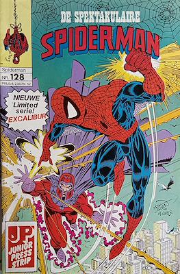 de Spektakulaire Spiderman #128