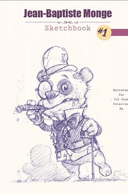 Jean-Baptiste Monge Sketchbook