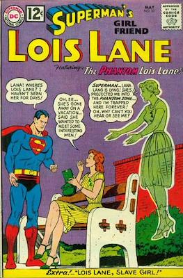 Superman's Girl Friend Lois Lane #33