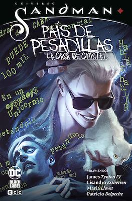 Universo Sandman: País de pesadillas (Cartoné 184 pp) #2