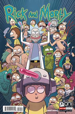 Rick and Morty #50