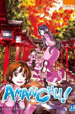 Amanchu! #13