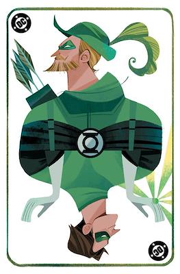Green Lantern / Green Arrow: World's Finest Special (2024-Variant Covers) #1.2