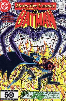 Detective Comics Vol. 1 (1937-2011; 2016-) #550