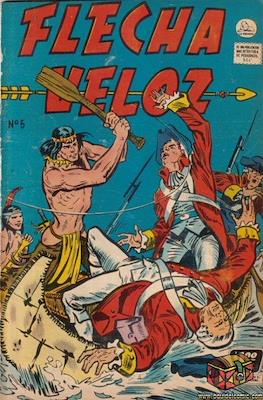 Flecha Veloz #5