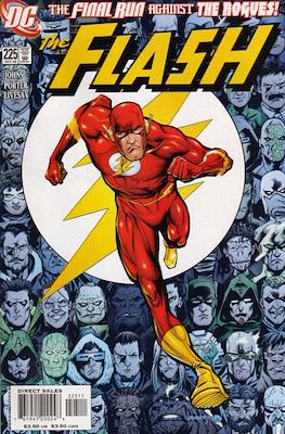The Flash Vol. 2 (1987-2006) #225