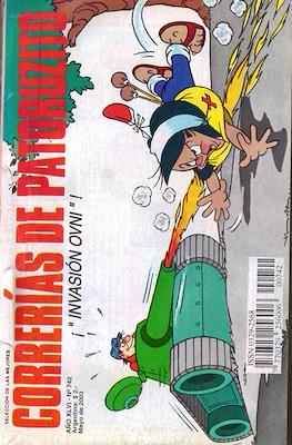 Correrías de Patoruzito #742