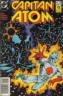 Capitán Atom #16