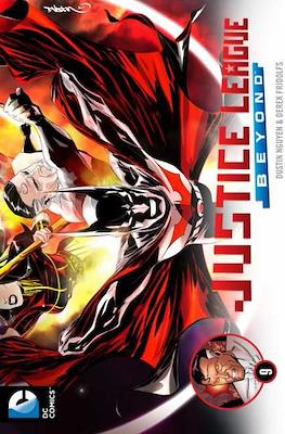 Justice League Beyond #9