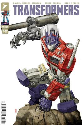 Transformers (2023 Variant Cover) #20.7
