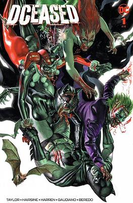 DCeased (2019-Variant Covers) (Comic Book 32-40 pp) #1.12