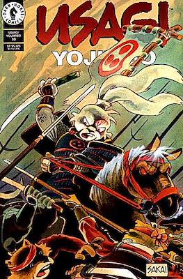 Usagi Yojimbo Vol. 3 #10