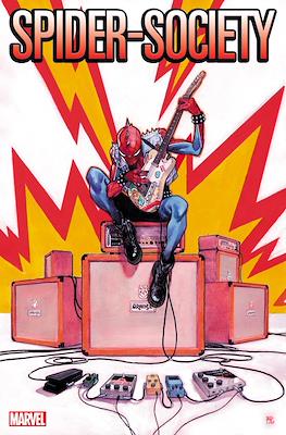Spider-Society (2024- Variant Cover) #4