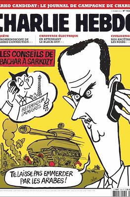 Charlie Hebdo #1026
