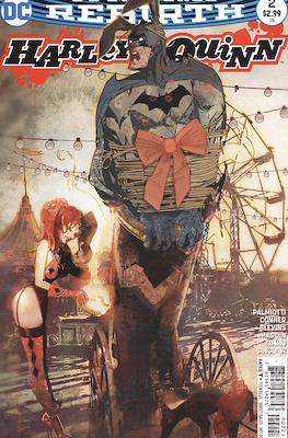 Harley Quinn Vol. 3 (2016-... Variant Cover) #2