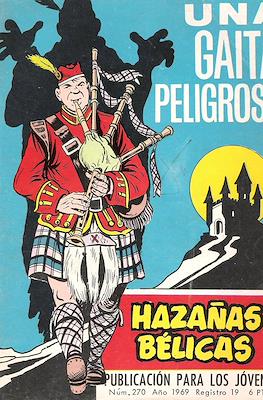Hazañas Bélicas Extra Rojo #270
