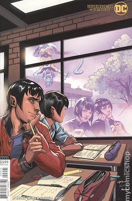 Wonder Twins (2019-... Variant Cover) #6