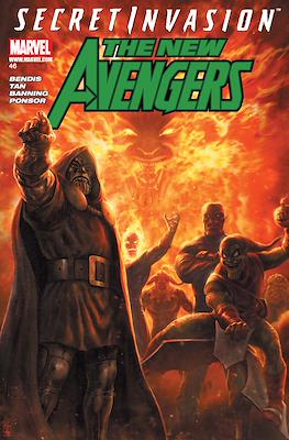 The New Avengers Vol. 1 (2005-2010) #46