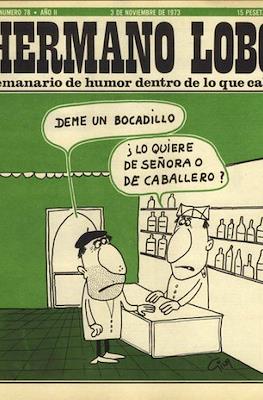 Hermano Lobo #78