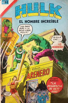 Hulk el hombre increíble #28