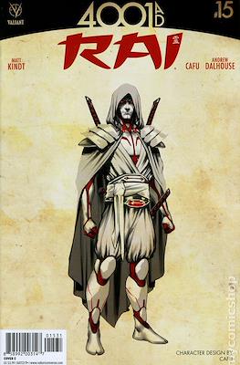 Rai (2014-2016 Variant Coiver) #15.1