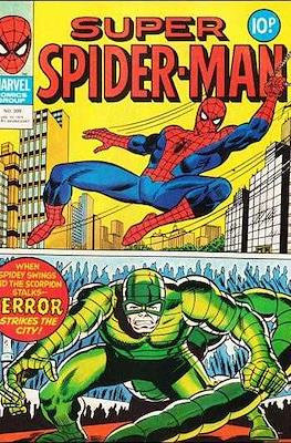 Spider-Man Comics Weekly / The Super-Heroes / Super Spider-Man with the Super-Heroes #309