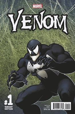 Venom Vol. 3 (2016-Variant Covers) #1.5