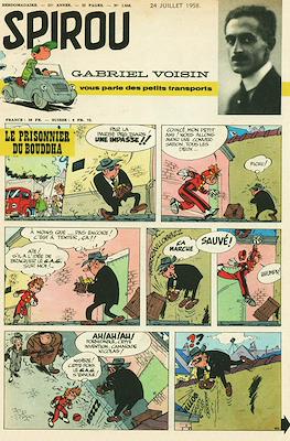 Le journal de Spirou #1058