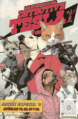 Las aventuras del detective Tesla y compañia (Rústica) #9