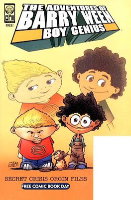 The Adventures of Barry Ween, Boy Genius - Free Comic Book Day 2004