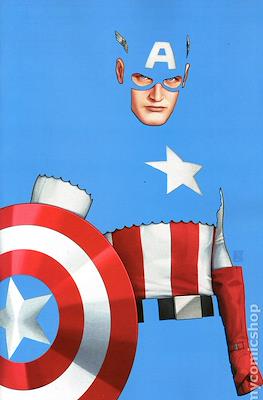 Captain America (2025- Variant Cover) (Comic Book) #2.2