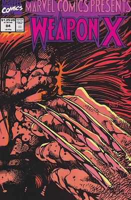 Marvel Comics Presents Vol. 1 (1988-1995) #84