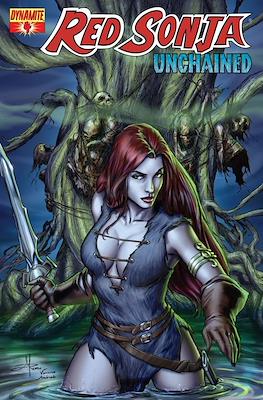 Red Sonja: Unchained #4