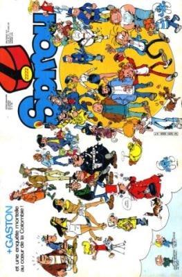 Le journal de Spirou #2222