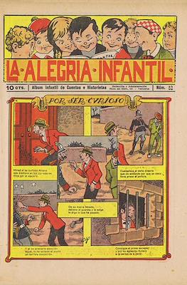 La Alegría Infantil #52