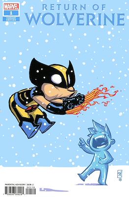 Return of Wolverine (Variant Cover) #1.09