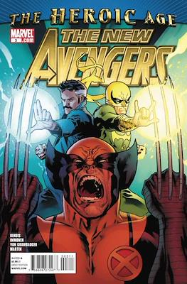 The New Avengers Vol. 2 (2010-2013) #3