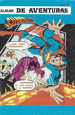 Álbum de Aventuras: Superman #2