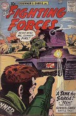 Our Fighting Forces (1954-1978) #57