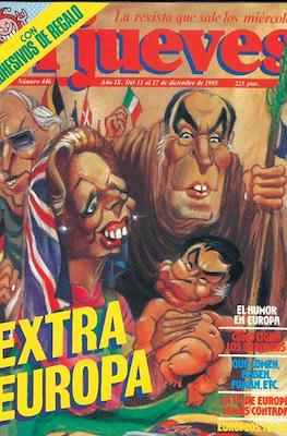 El Jueves #446